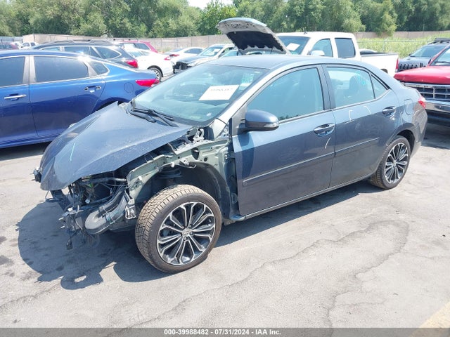 Toyota Corolla S Plus 2016 2T1BURHE8GC663057 Image 2