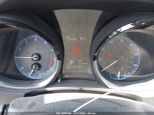 Toyota Corolla S Plus 2016 2T1BURHE8GC663057 Image 7