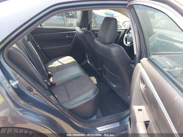Toyota Corolla S Plus 2016 2T1BURHE8GC663057 Image 8