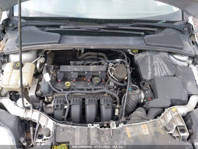 1FADP3F20EL360971 Ford FOCUS SE