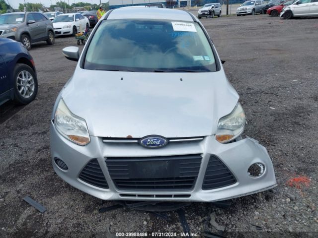 1FADP3F20EL360971 Ford FOCUS SE