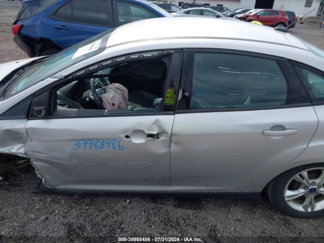 1FADP3F20EL360971 Ford FOCUS SE