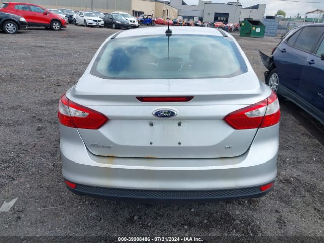 1FADP3F20EL360971 Ford FOCUS SE