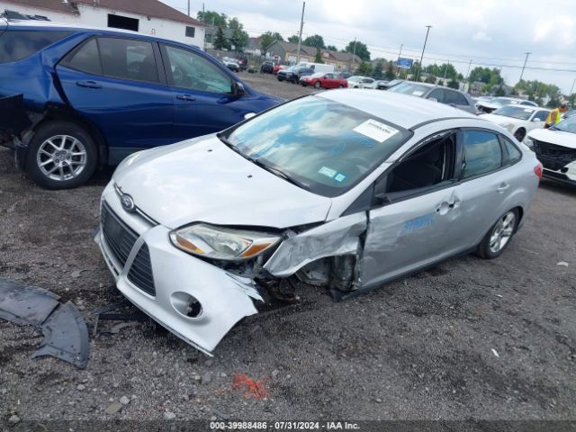 1FADP3F20EL360971 Ford FOCUS SE