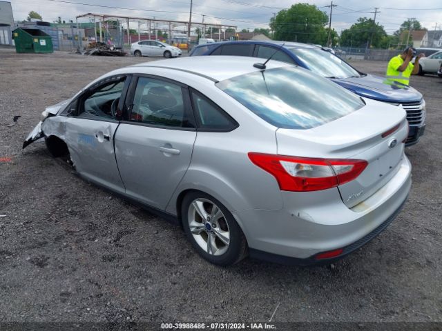 1FADP3F20EL360971 Ford FOCUS SE