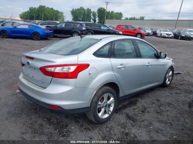 1FADP3F20EL360971 Ford FOCUS SE