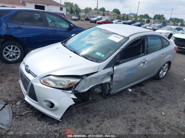 1FADP3F20EL360971 Ford FOCUS SE
