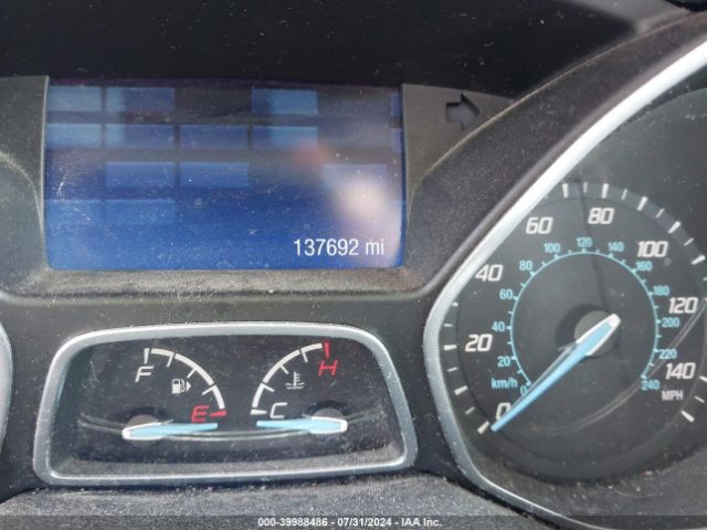 1FADP3F20EL360971 Ford FOCUS SE