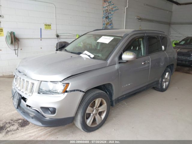 1C4NJDEB5ED735061 Jeep Compass Latitude