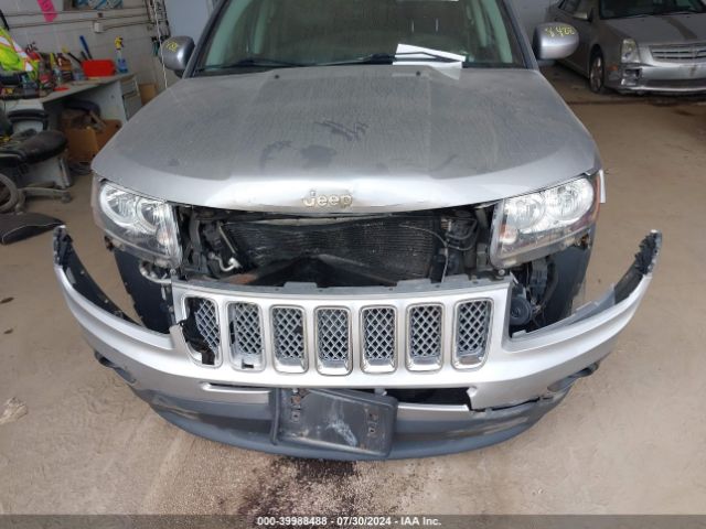 1C4NJDEB5ED735061 Jeep Compass Latitude