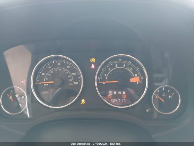 1C4NJDEB5ED735061 Jeep Compass Latitude