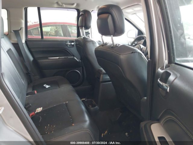 1C4NJDEB5ED735061 Jeep Compass Latitude