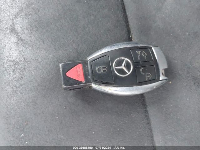 WDDGF7HB6EA960393 Mercedes-Benz C 63 Amg