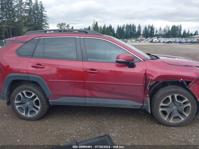 2T3J1RFVXKW010221 Toyota Rav4 Adventure
