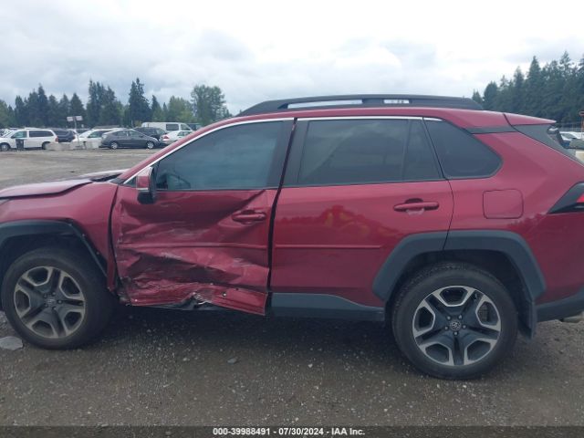2T3J1RFVXKW010221 Toyota Rav4 Adventure