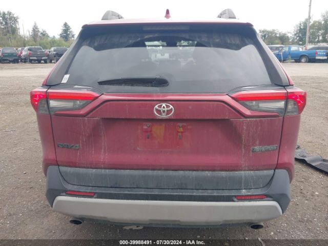2T3J1RFVXKW010221 Toyota Rav4 Adventure