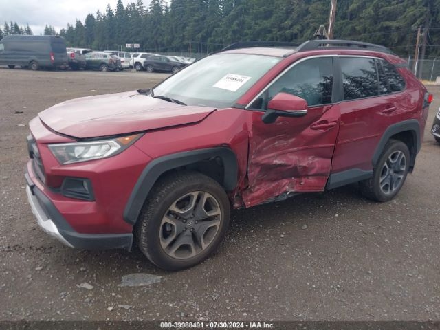 2T3J1RFVXKW010221 Toyota Rav4 Adventure