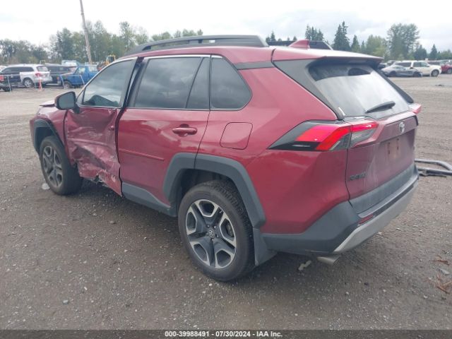 2T3J1RFVXKW010221 Toyota Rav4 Adventure