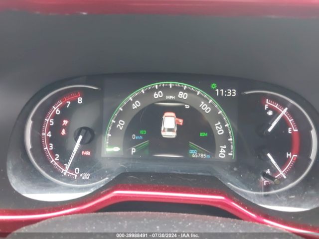 2T3J1RFVXKW010221 Toyota Rav4 Adventure