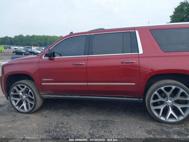 1GKS1HKJ1GR156570 GMC YUKON XL DENALI