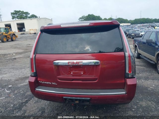 1GKS1HKJ1GR156570 GMC YUKON XL DENALI