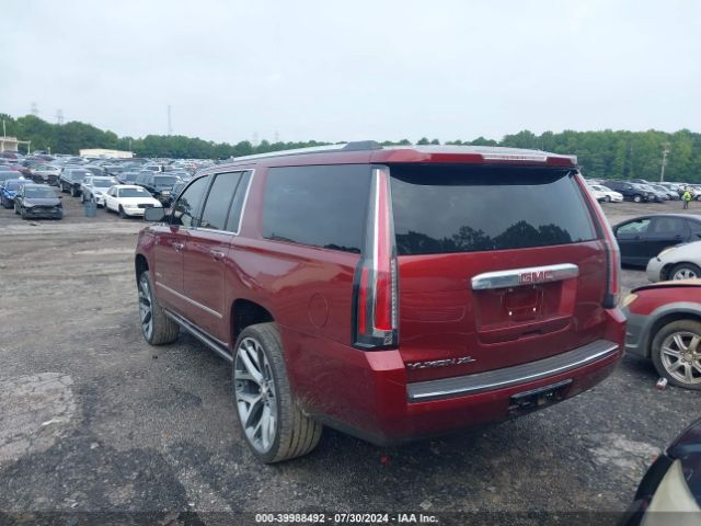 1GKS1HKJ1GR156570 GMC YUKON XL DENALI