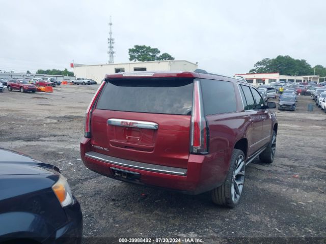 1GKS1HKJ1GR156570 GMC YUKON XL DENALI