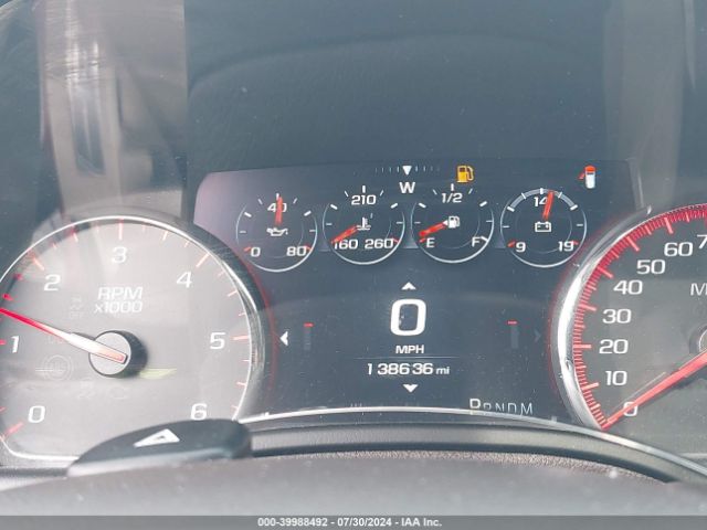 1GKS1HKJ1GR156570 GMC YUKON XL DENALI