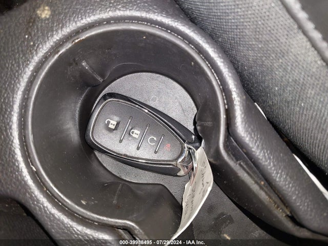 Chevrolet Trax Premier 2017 3GNCJRSB1HL273726 Image 11