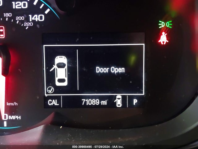 Chevrolet Trax Premier 2017 3GNCJRSB1HL273726 Image 15