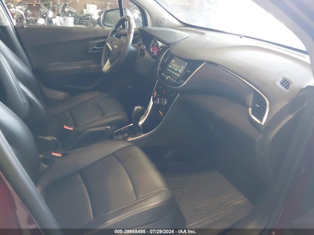 Chevrolet Trax Premier 2017 3GNCJRSB1HL273726 Image 5
