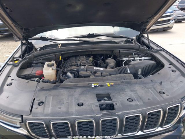 1C4RJKAG7N8536738 Jeep Grand Cherokee L Laredo 4x4