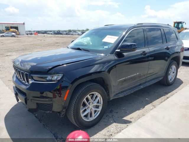 1C4RJKAG7N8536738 Jeep Grand Cherokee L Laredo 4x4