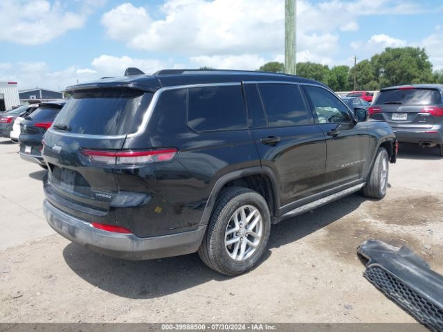 1C4RJKAG7N8536738 Jeep Grand Cherokee L Laredo 4x4