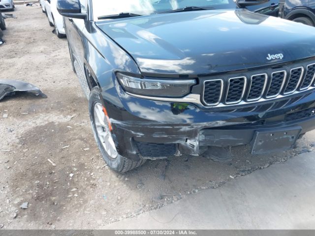 1C4RJKAG7N8536738 Jeep Grand Cherokee L Laredo 4x4