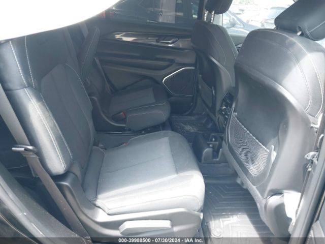 1C4RJKAG7N8536738 Jeep Grand Cherokee L Laredo 4x4