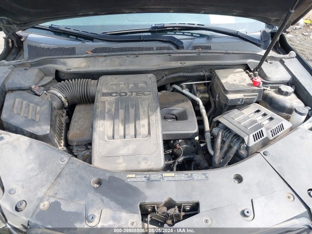 Chevrolet EQUINOX LS 2017 2GNALBEK5H1519389 Image 10