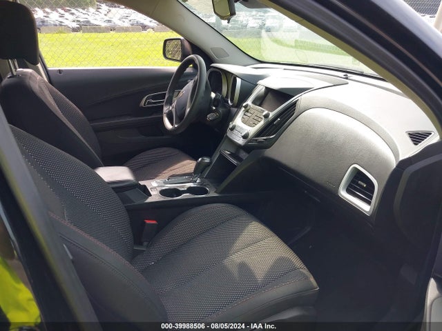 Chevrolet EQUINOX LS 2017 2GNALBEK5H1519389 Image 5
