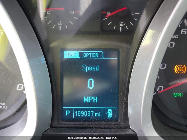 Chevrolet EQUINOX LS 2017 2GNALBEK5H1519389 Image 7