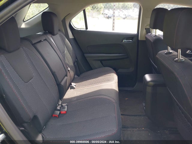 Chevrolet EQUINOX LS 2017 2GNALBEK5H1519389 Image 8