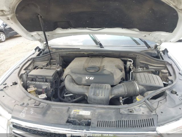 1C4RDJDGXFC128617 Dodge DURANGO LIMITED