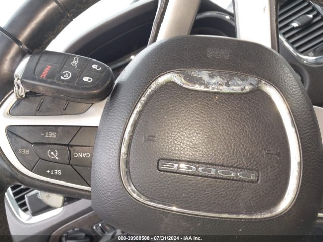 1C4RDJDGXFC128617 Dodge DURANGO LIMITED