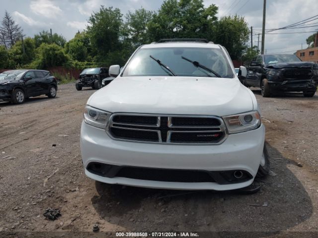 1C4RDJDGXFC128617 Dodge DURANGO LIMITED