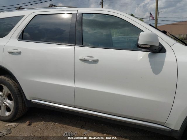 1C4RDJDGXFC128617 Dodge DURANGO LIMITED
