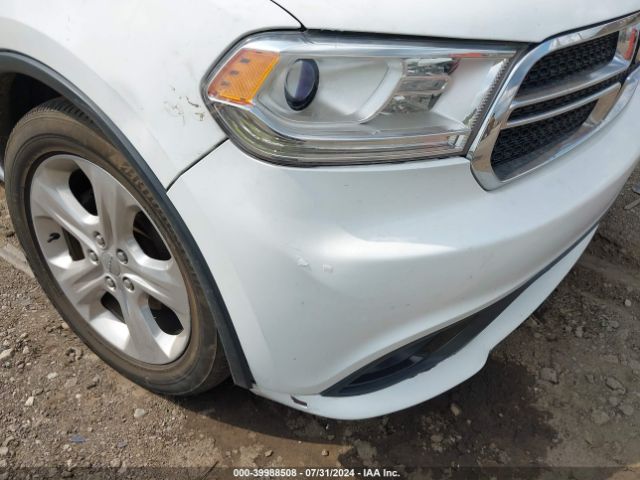1C4RDJDGXFC128617 Dodge DURANGO LIMITED