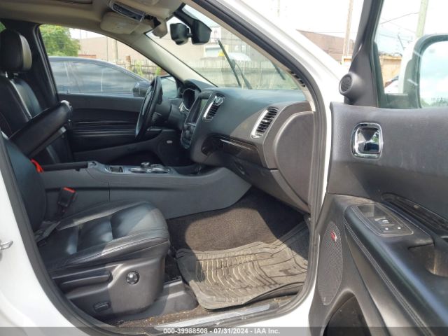 1C4RDJDGXFC128617 Dodge DURANGO LIMITED