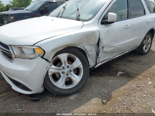 1C4RDJDGXFC128617 Dodge DURANGO LIMITED