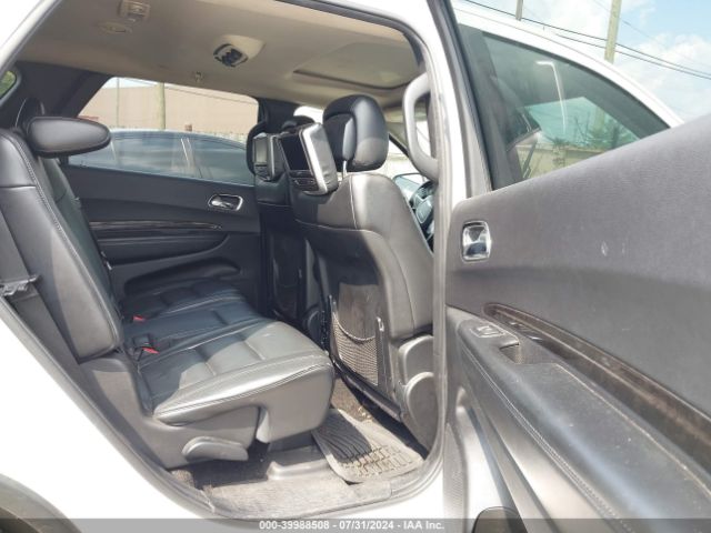 1C4RDJDGXFC128617 Dodge DURANGO LIMITED