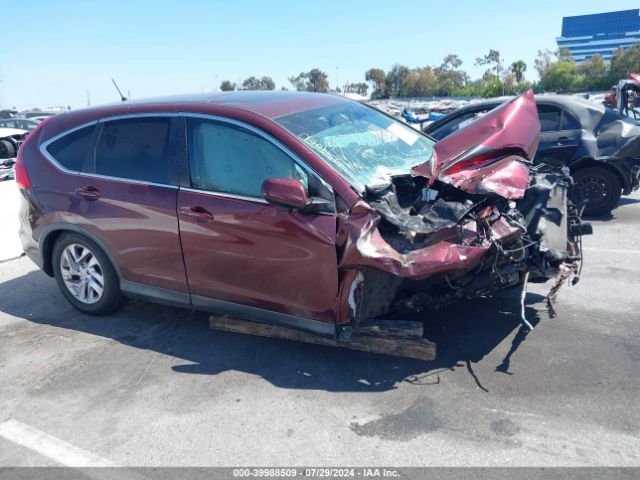 2HKRM3H56GH504062 Honda CR-V EX