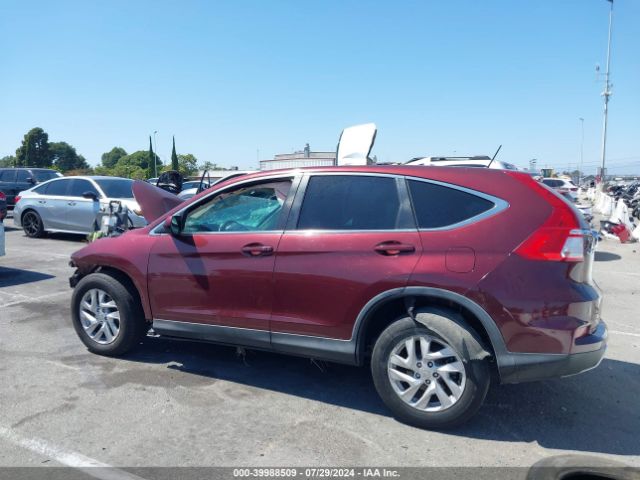 2HKRM3H56GH504062 Honda CR-V EX